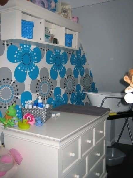 Babykamer, Kinderen en Baby's, Kinderkamer | Complete kinderkamers, Ophalen, Gebruikt, Jongetje of Meisje