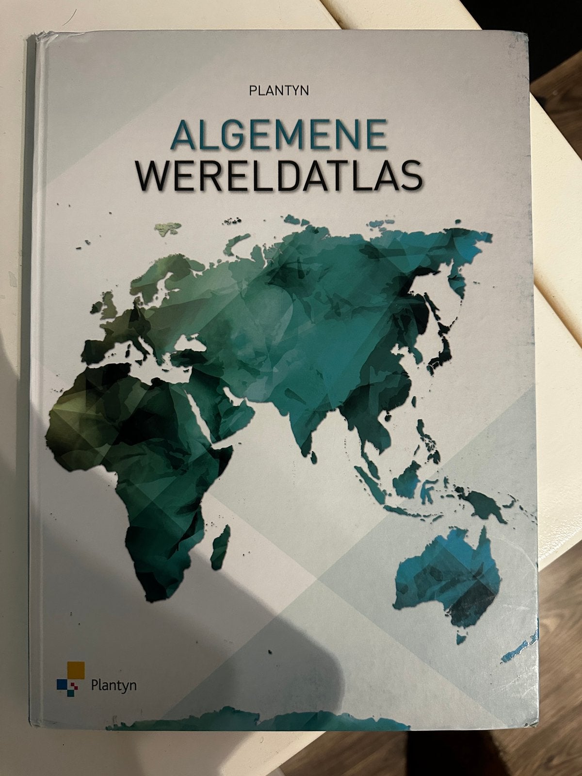 Algemene wereldatlas - 2017, Livres, Enlèvement, Neuf