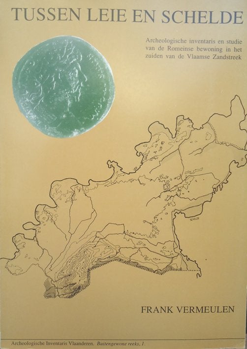 Tussen Leie en Schelde. Archeologische inventaris..., Enlèvement ou Envoi