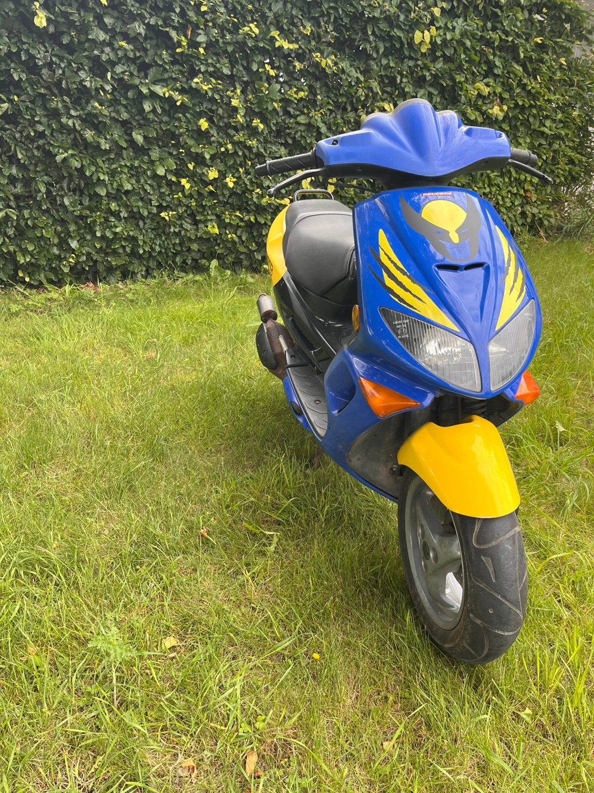 Speedfight 50cc scooter klasse B, Fietsen en Brommers, Ophalen, Zo goed als nieuw
