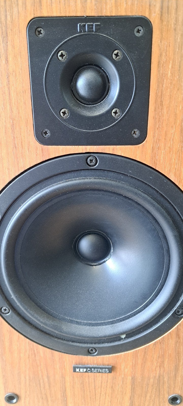 Boîtes à sons de la série KEF C, TV, Hi-fi & Vidéo, Enlèvement