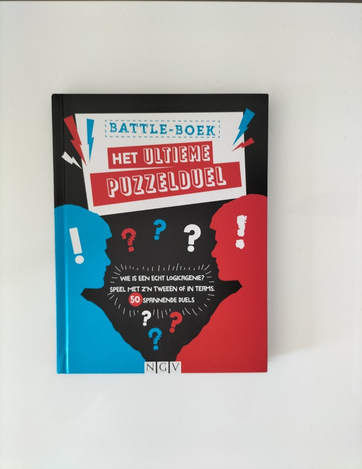 battle boek oefeningen boek zoals nieuw, Boeken, Ophalen, Zo goed als nieuw