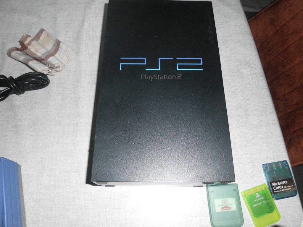 Playstation 2, Games en Spelcomputers, Spelcomputers | Sony PlayStation 2, Ophalen of Verzenden, Gebruikt