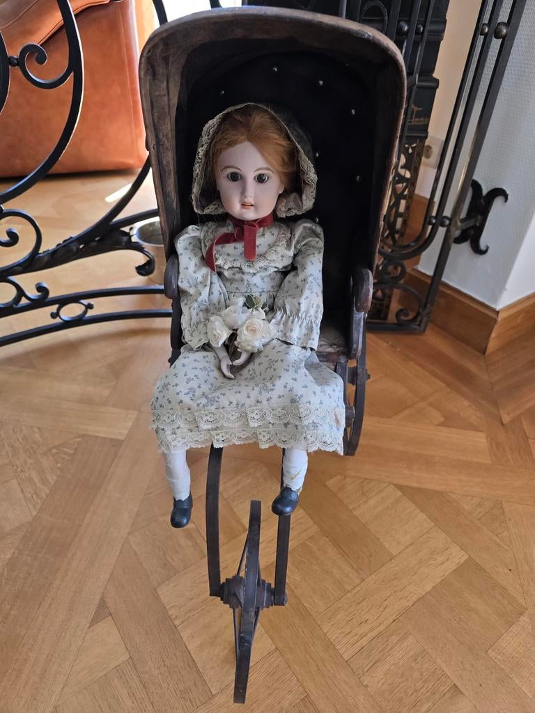 Artizanale pop, Verzamelen, Poppen, Ophalen, Pop