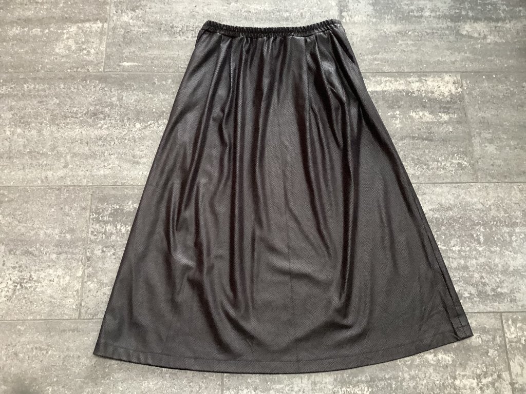 Rok Nathalie Vleeschouwer L/XL, Nathalie Vleeschouwer, Zwart, Maat 42/44 (L), Ophalen of Verzenden