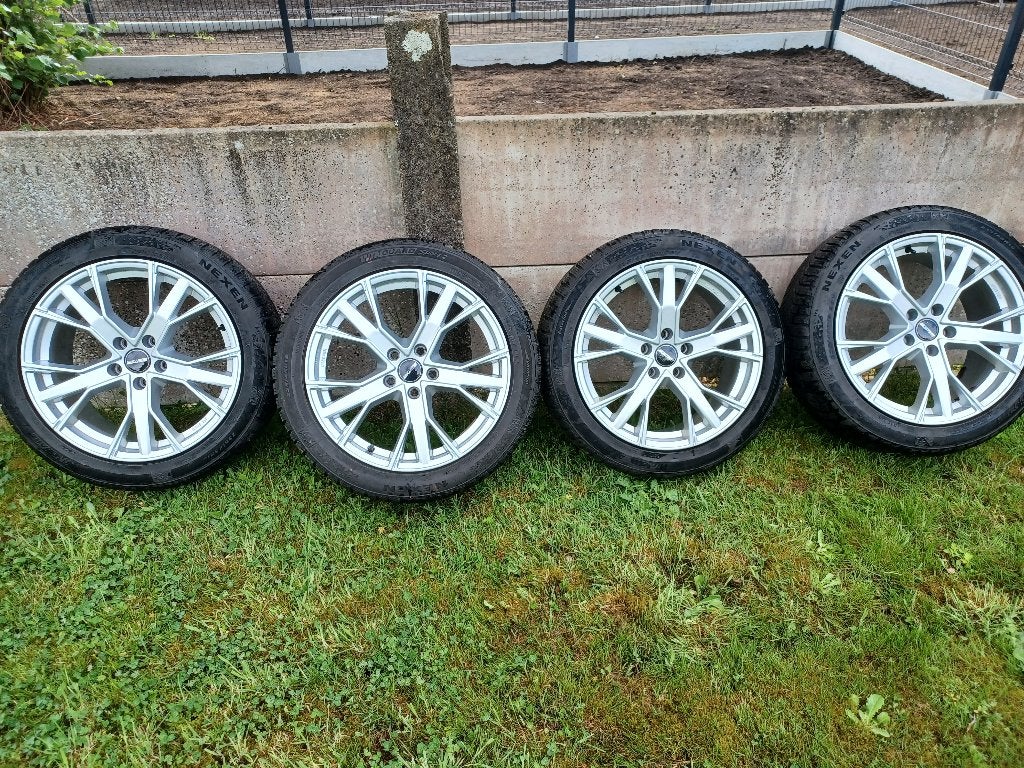 Jantes vw, Autos : Pièces & Accessoires, Pneus & Jantes, Neuf, Pneus hiver, Véhicule de tourisme, 18 pouces