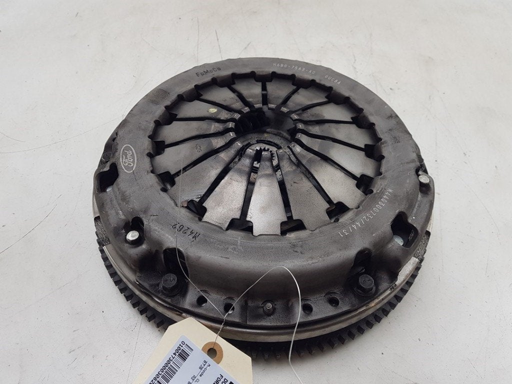 VOLANT MOTEUR BI-MASSE ABS Ford Puma (H6BG7563AC), Utilisé, Ford