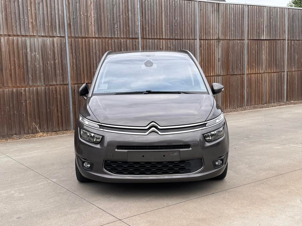 CITROEN C4 picasso 7 zitter, Autos, Achat, Euro 6, Entreprise, C4