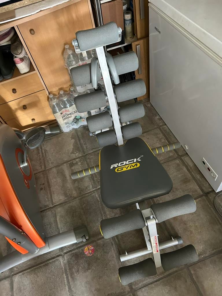 Fitness toestellen, Enlèvement, Comme neuf