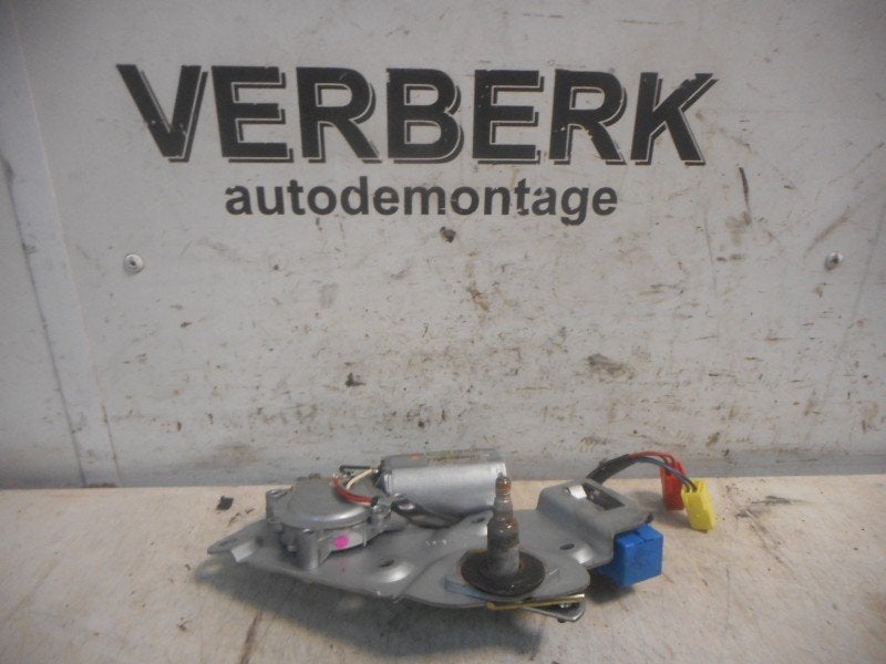 RUITENWISSERMOTOR ACHTER Xantia (X1 / 2) (53202102), Gebruikt, Citroën, Valeo, 100, rue de Courcelles
75017  Paris, FR