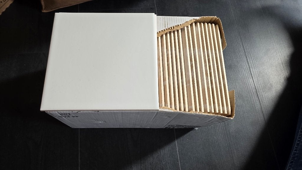 Wandtegels, Ophalen, Nieuw, Minder dan 20 cm, Minder dan 20 cm