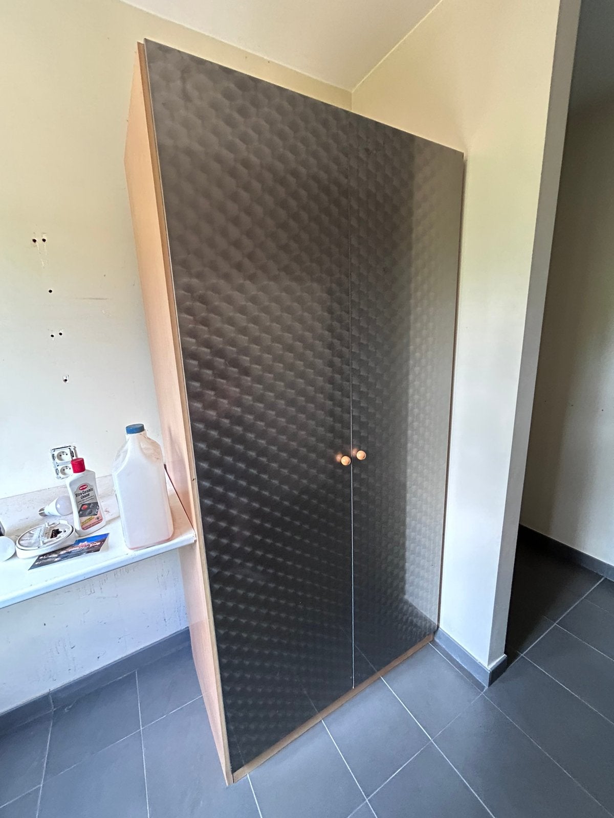 Kast gratis af te halen, Huis en Inrichting, Ophalen, Gebruikt, 50 tot 100 cm, 200 cm of meer