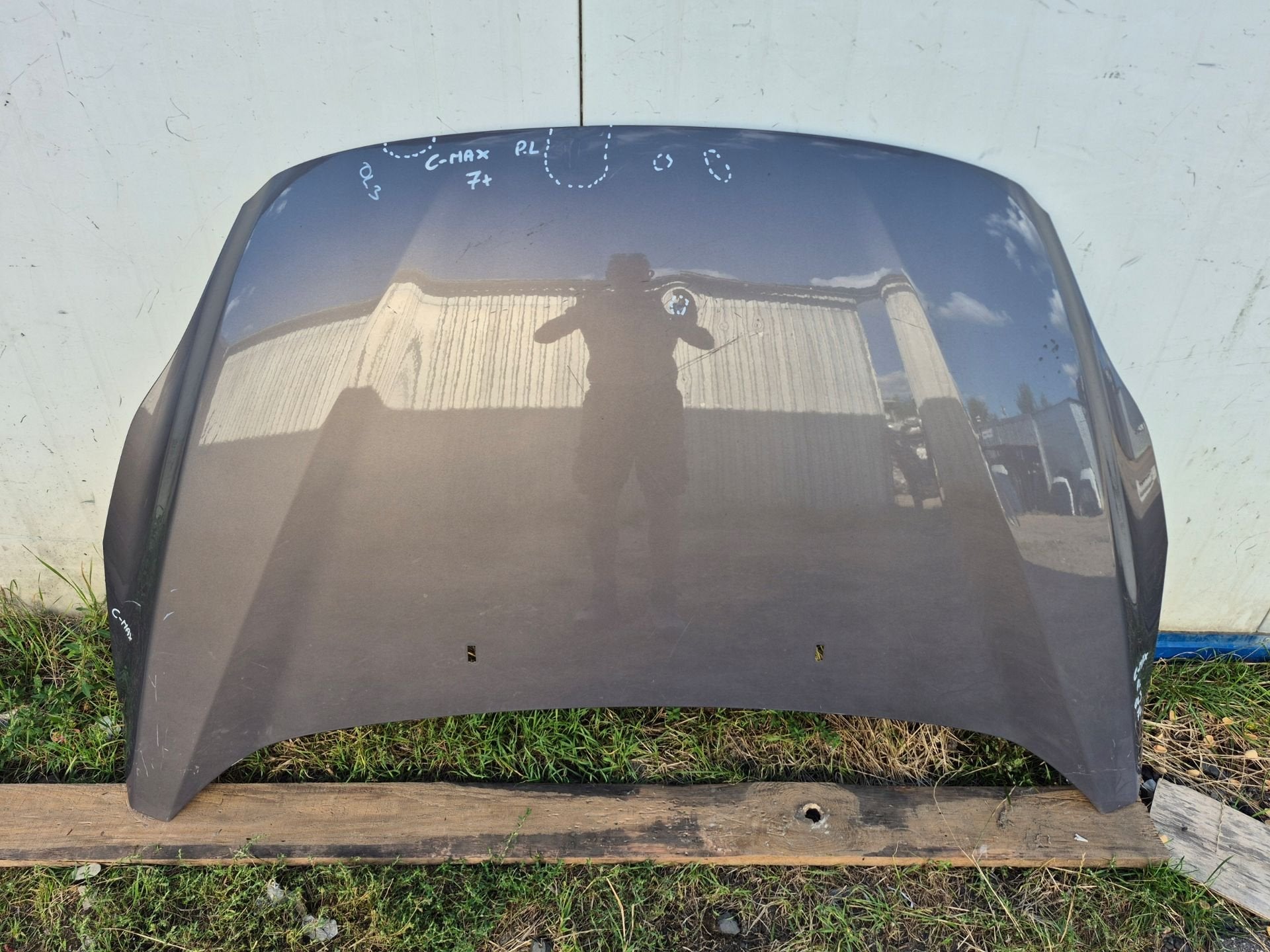 Capot Ford C-Max 10-14, Info@ford.com, Capot moteur, Ford Motor Company, American Road 1
48126  Dearborn