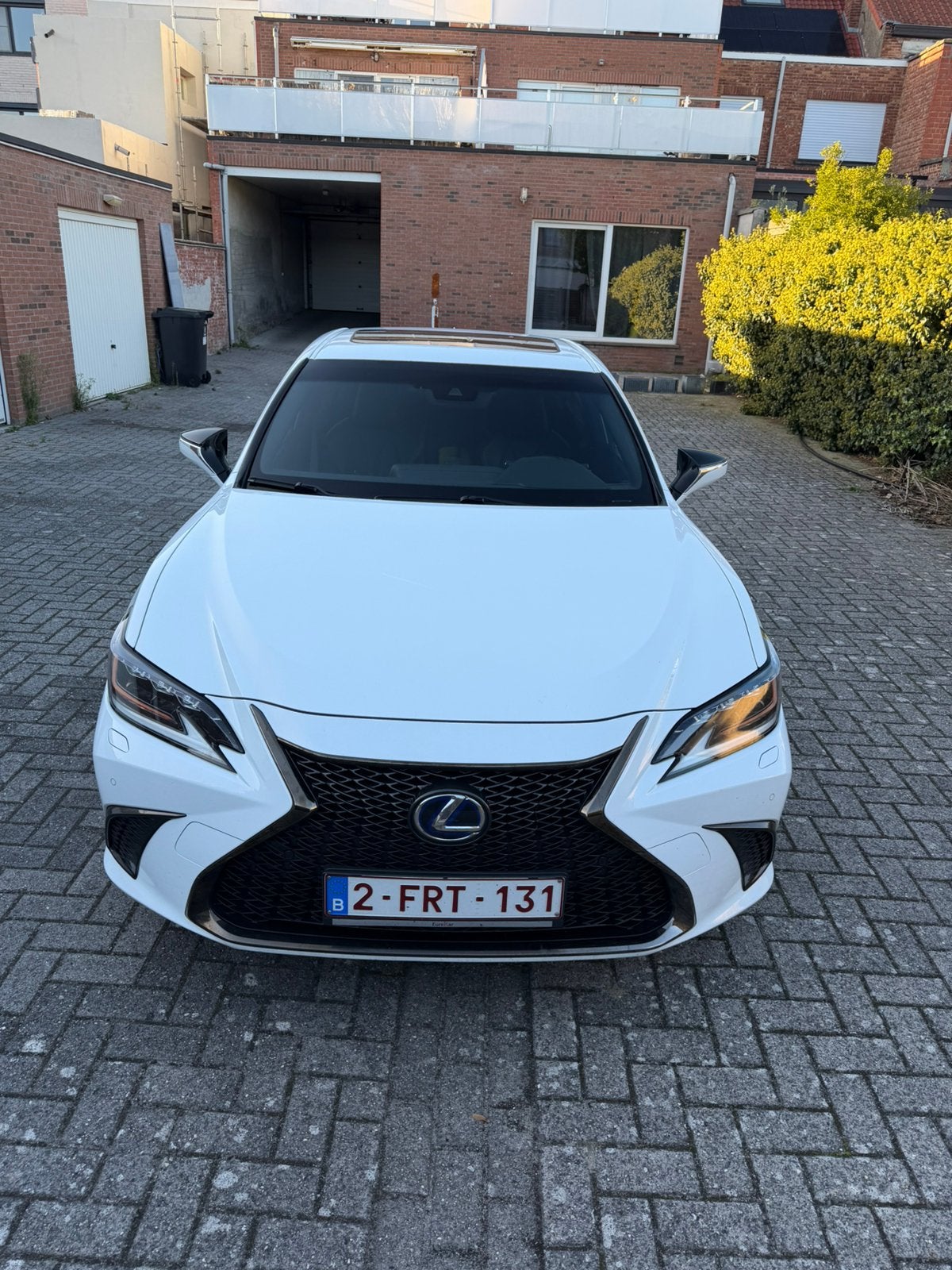 Lexus ES300h F sport, Autos, Achat, Euro 6, Particulier, Caméra de recul