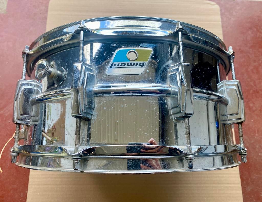 Supraphonic 402, Enlèvement ou Envoi, Utilisé, Ludwig