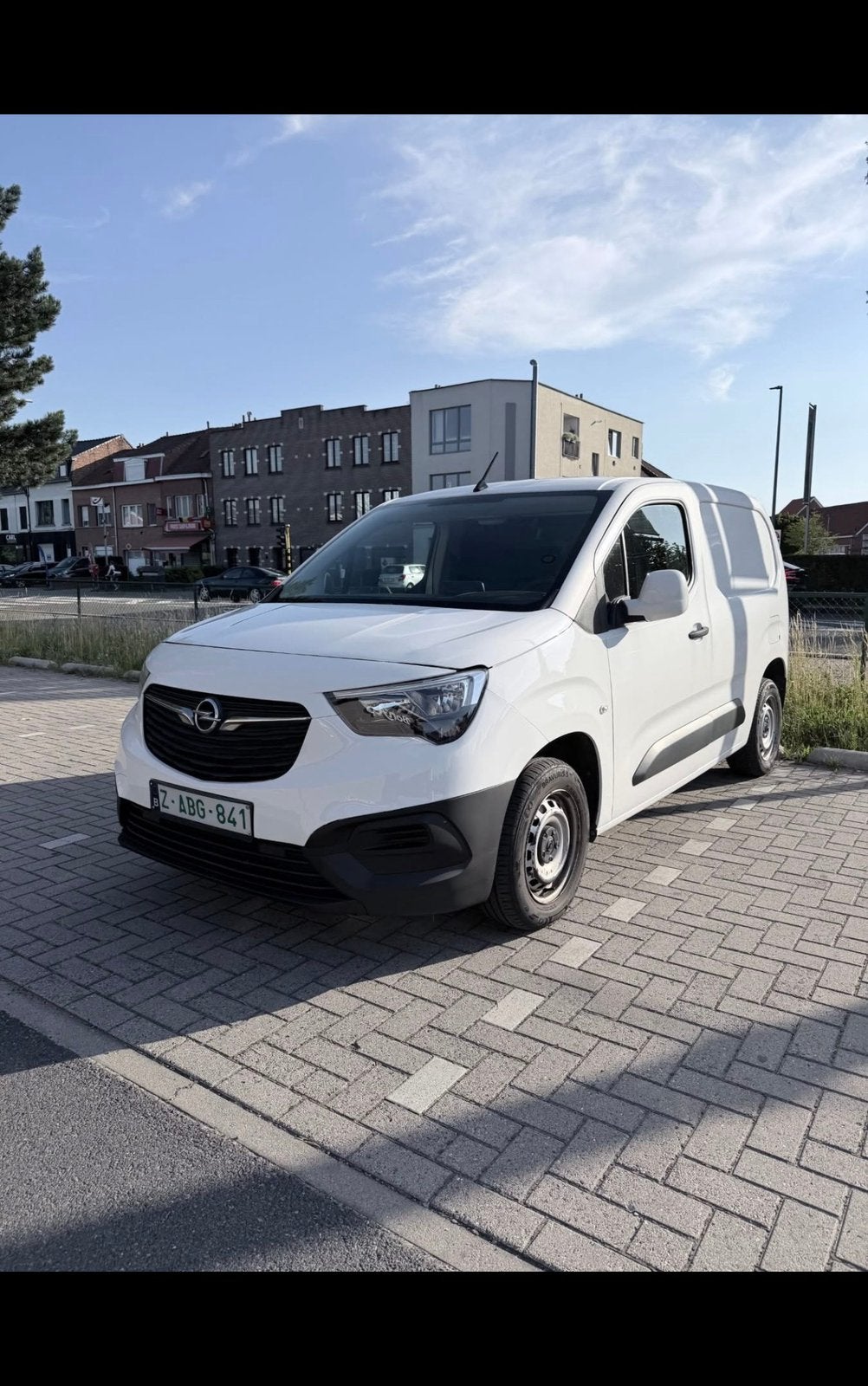 Opel Combo 1.5 Diesel 2020 | 98 000 km | Climatisation, Achat, Euro 6, Particulier, Apple Carplay