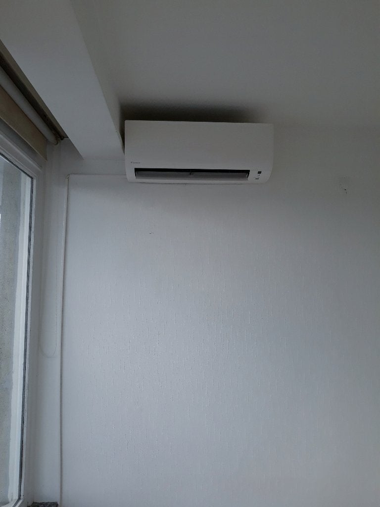 Airco LG, Daikin..., Electroménager, Climatiseurs, 60 à 100 m³, Reconditionné, Climatisation murale, Classe énergétique A ou plus économe