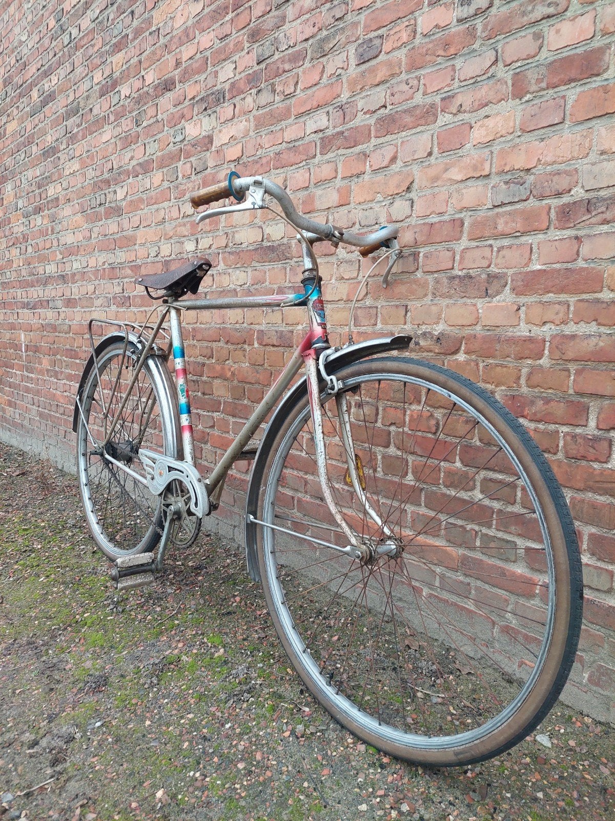 Jaren ´60 fiets - Joseph DUCHENE, Ophalen