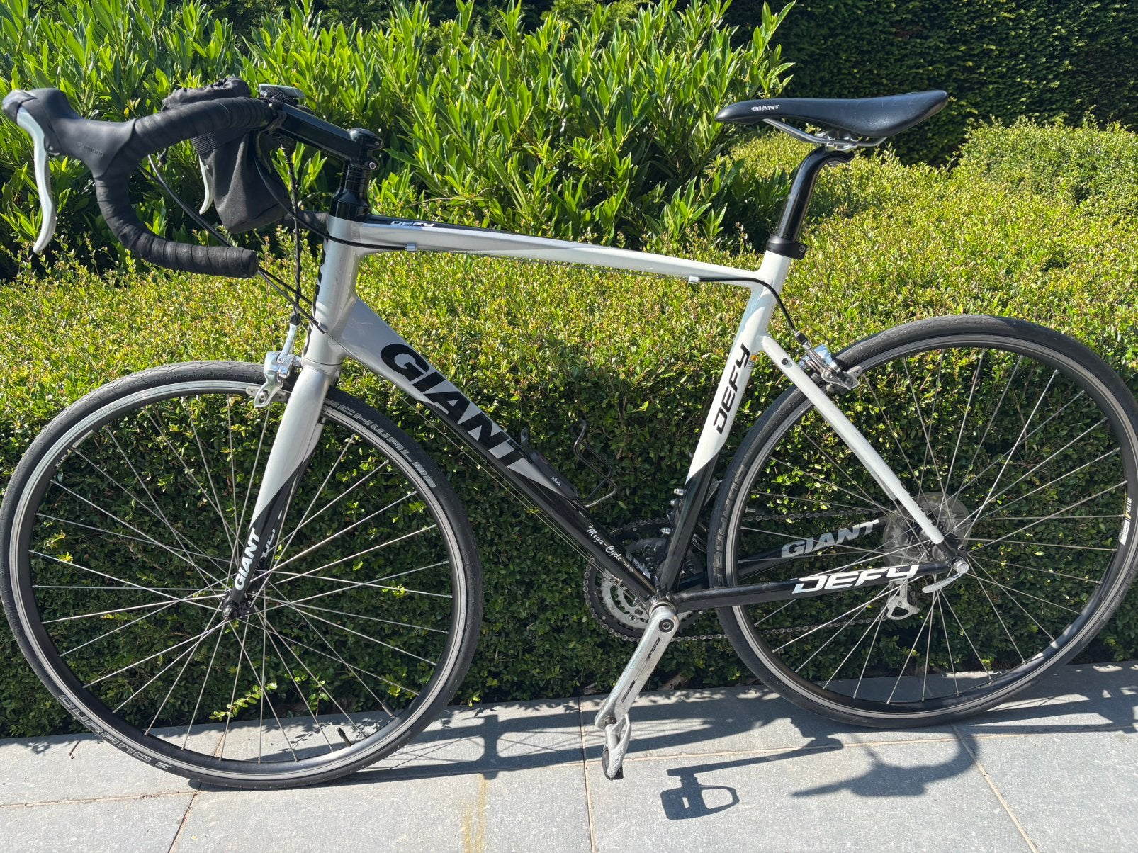 Koersfiets GIANT, maat L, Fietsen en Brommers, Ophalen, Zo goed als nieuw, Giant