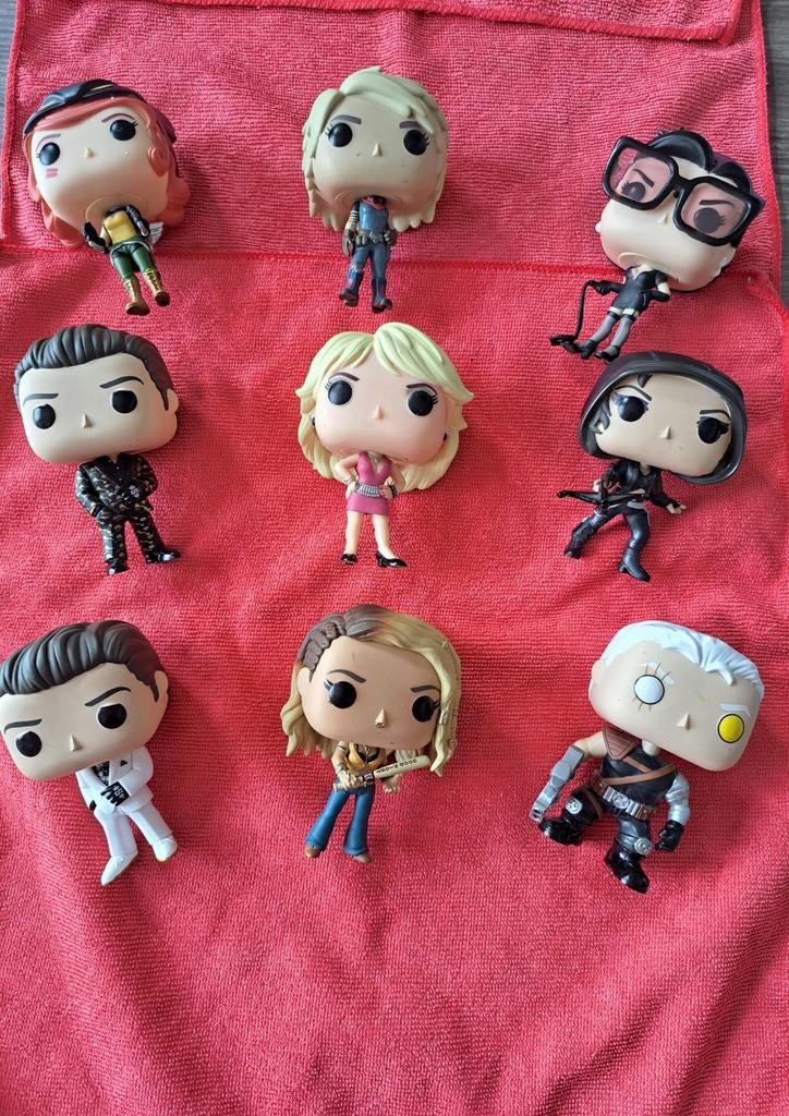 Pop de collection