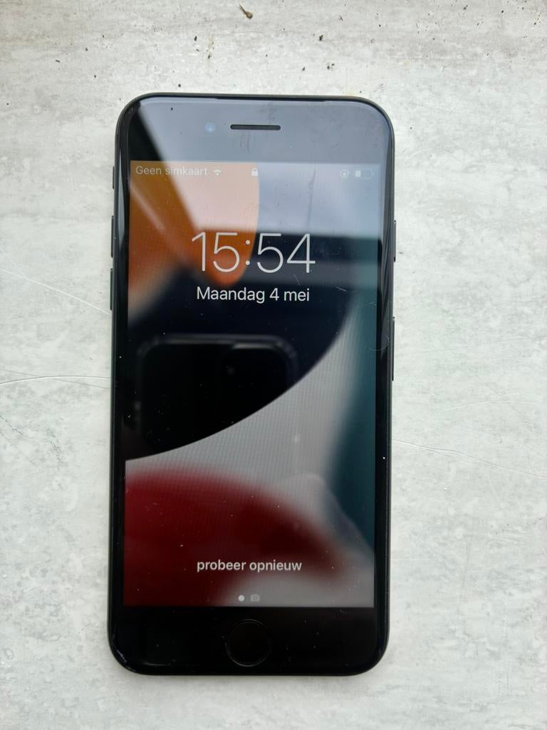 iphone 7, Telecommunicatie, Mobiele telefoons | Apple iPhone, Ophalen of Verzenden, Zo goed als nieuw, IPhone 7