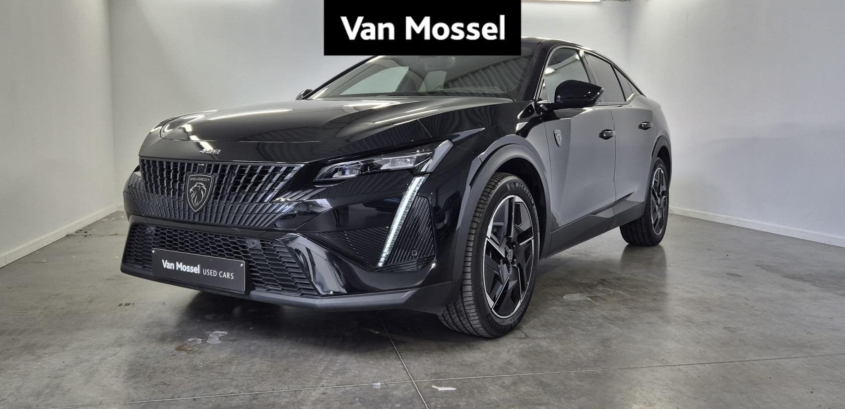 Peugeot 408 e-408 210 GT (automatique), Autos, Achat, 213 ch, 451 km, Carnet d'entretien