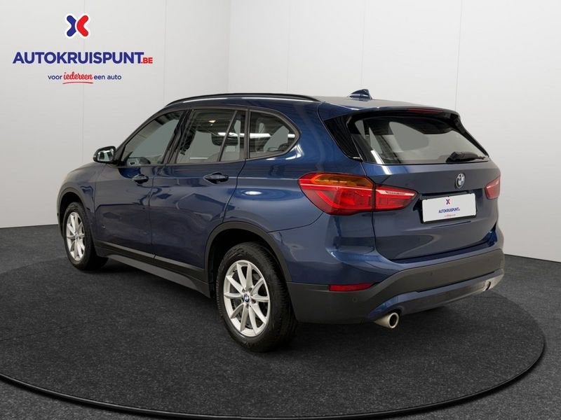 BMW X1 sDrive18i AUT. Leder GPS Dig.Airco Alu, Auto's, Gebruikt, https://public.car-pass.be/vhr/4874c980-73df-42bf-95d8-31e911373f4a