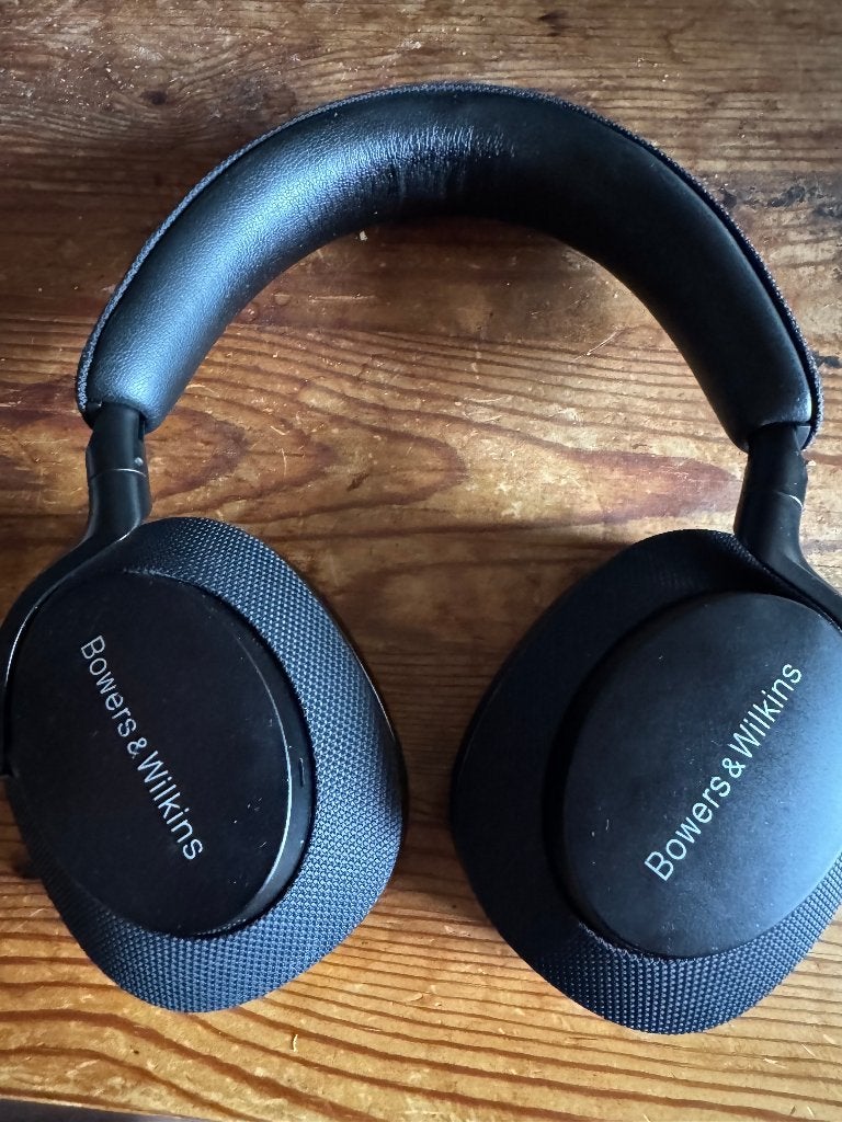 Bowers & Wilkins PX7S2e hoofdtelefoon draadloos, Autres marques, Bluetooth, Enlèvement ou Envoi, Circum-aural
