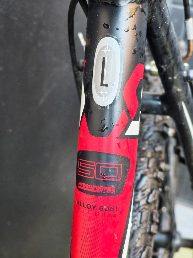 Scott Aspect 50 Mountainbike – 26 inch – Maat L, Fietsen en Brommers, Gebruikt, Hardtail, Ophalen, Overige merken