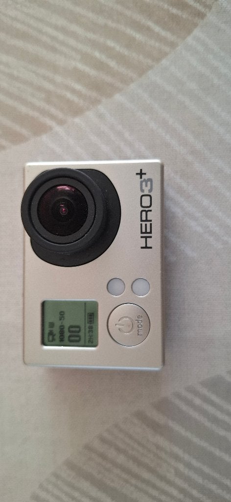 Caméra d'action GoPro Hero 3, Enlèvement, Utilisé, GoPro