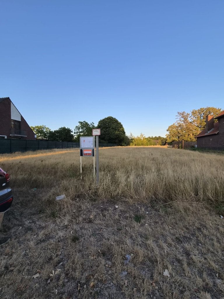bouwgrond/2 halfopen bebouwing, Immo, Terrains & Terrains à bâtir, Peer, Ventes sans courtier, 500 à 1000 m²