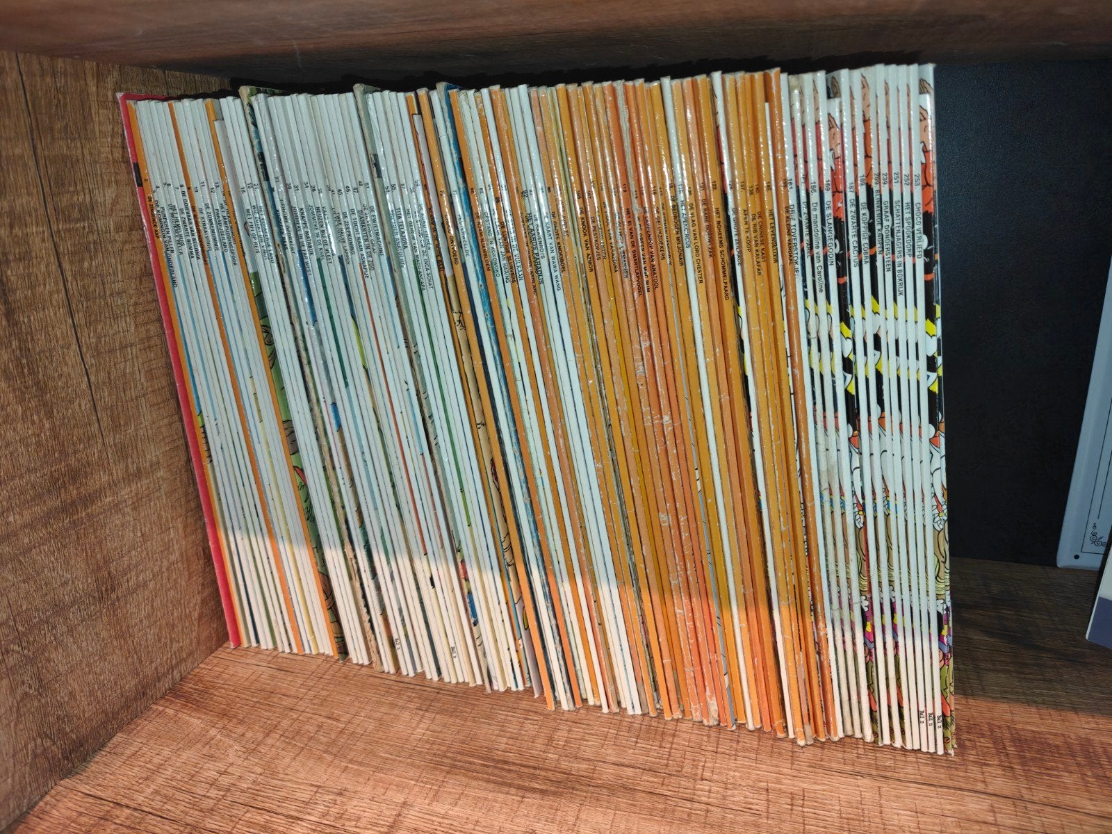 Verzameling strips: Jommeke, Urbanus,Smurfen..., Boeken, Meerdere stripboeken, Ophalen