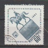 Hongarije.  1670.  gestempeld, Timbres & Monnaies, Enlèvement ou Envoi, Affranchi