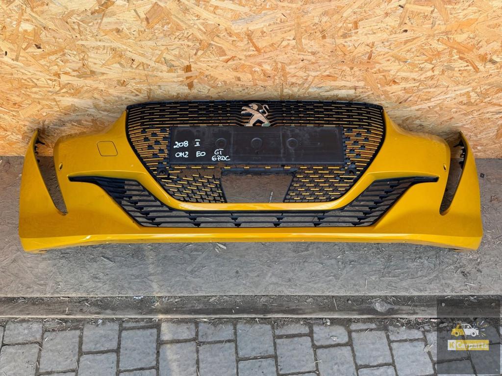 Pare-chocs avant Peugeot 208 II GT-Line, Autos : Pièces & Accessoires, Taurusavenue 1
2132 LS  Hoofddorp, NL, Contact.group@renault.com