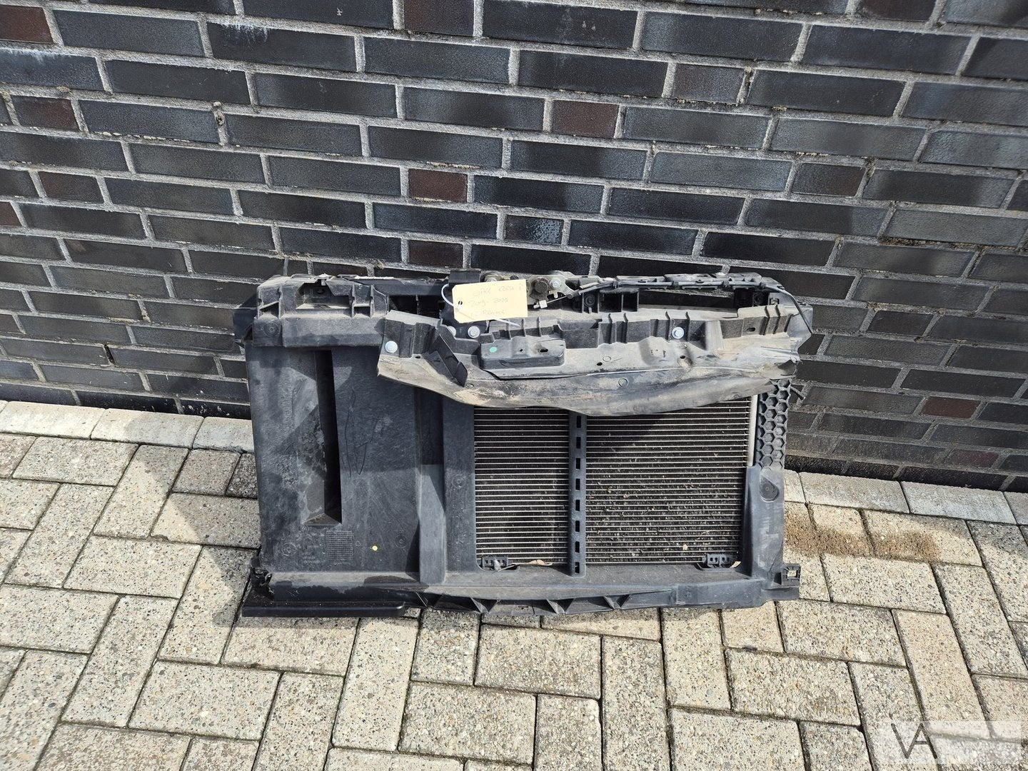 Koelerpakket / radiateur van Opel Corsa F / Peugeot 208 €100, Gebruikt, -, -, Opel