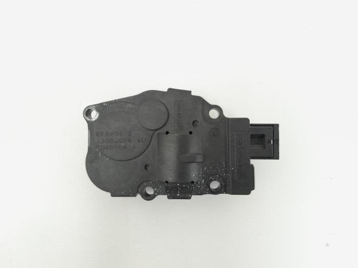 Clapet chauffage moteur d'un BMW 1-Serie, -, 3 mois de garantie, Utilisé, -