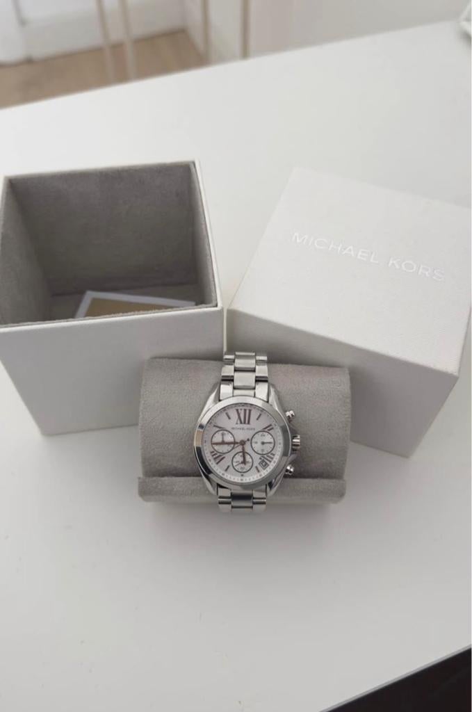 Montre Michael Kors, Handtassen en Accessoires, Bedels, Ophalen, Zo goed als nieuw