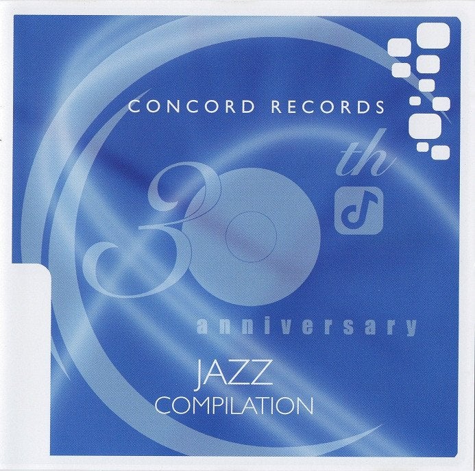 SALE--CD VARIOUS-Concord Jazz Compilation-30th A, Verzenden, Jazz