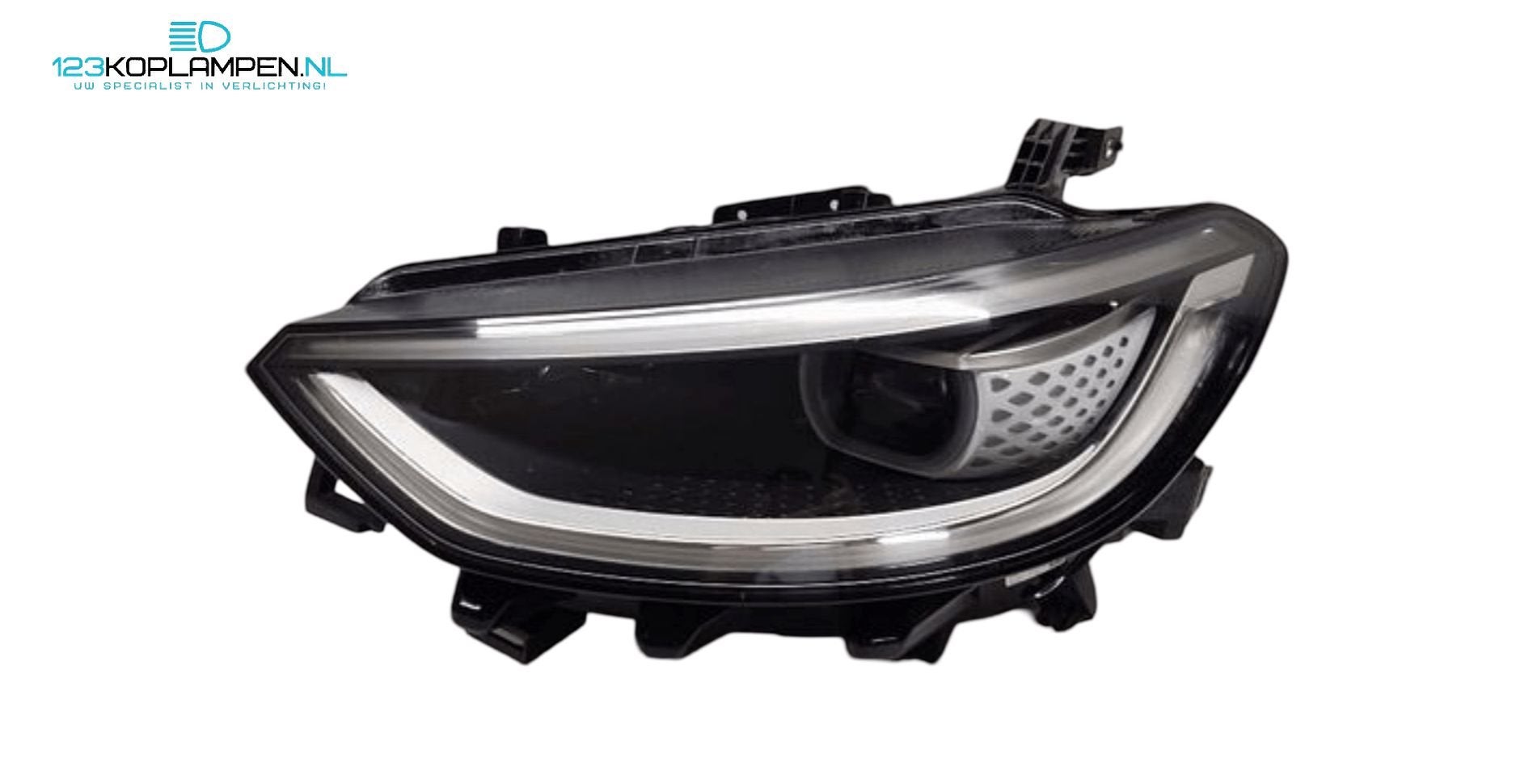 VW Volkswagen ID3 ID.3 IQ Full LED koplamp links 11B941035, Gebruikt, -, Volkswagen, -