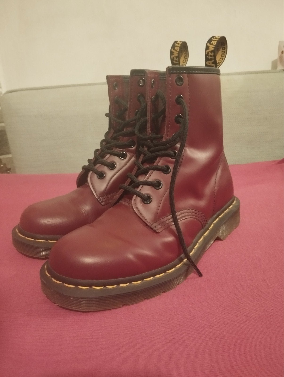 Dr. Martens maat 38, Vêtements | Femmes, Chaussures, Enlèvement ou Envoi, Autres couleurs, Comme neuf, Dr. Martens