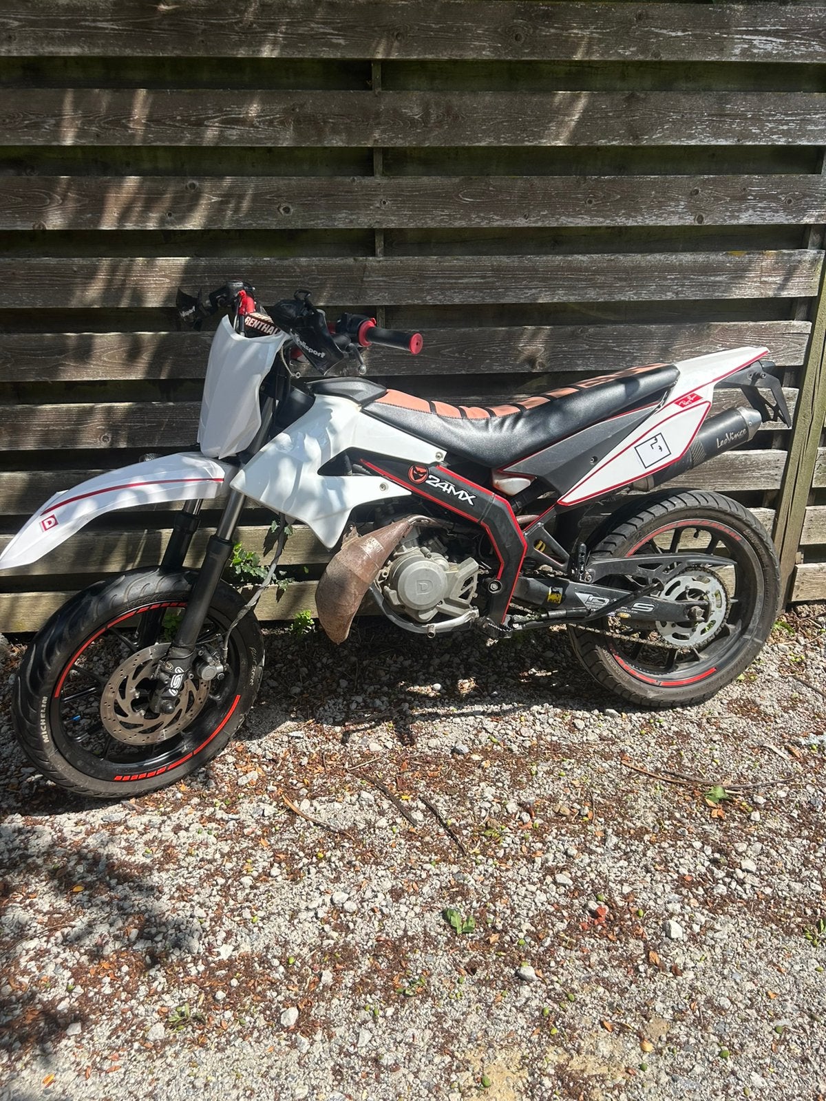 cyclomoteur Derbi 50cc, Enlèvement, Utilisé, 50 cm³, Classe B (45 km/h)
