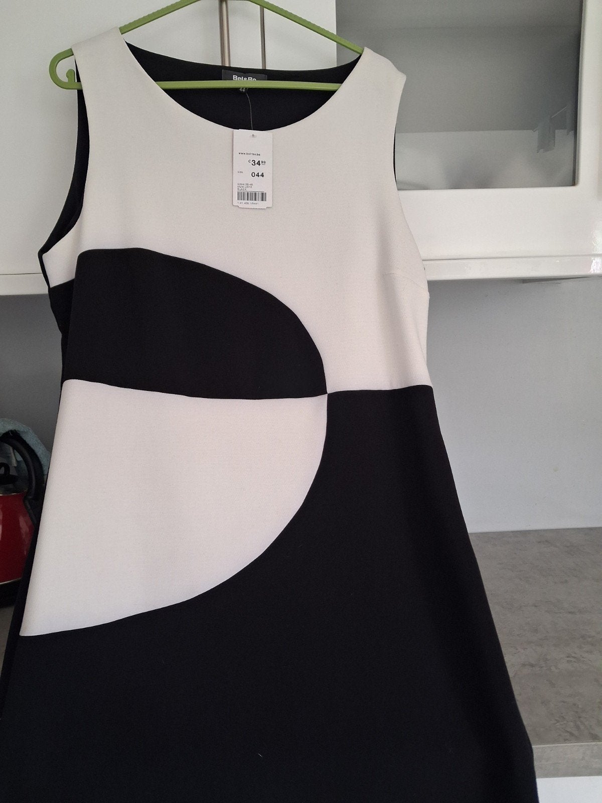 JURK, Ophalen, Nieuw, Maat 42/44 (L), Wit