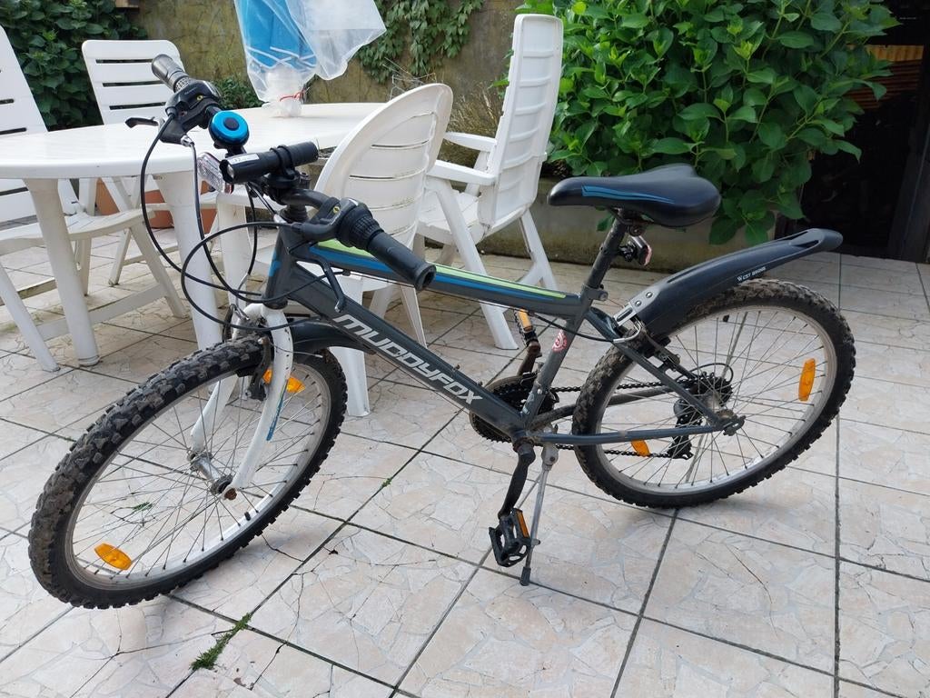Muddyfox mountainbike, Fietsen en Brommers, Ophalen