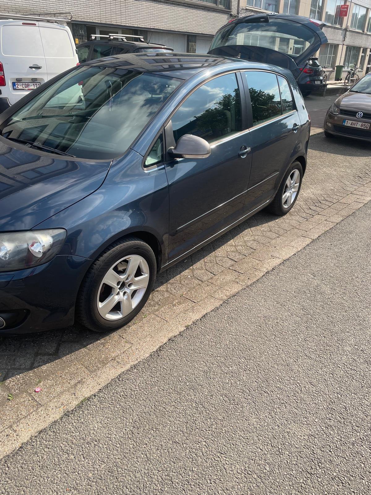 Volkswagen Golf Plus TDI, Autos, Volkswagen, Golf Plus, Achat, Ordinateur de bord, Boîte manuelle