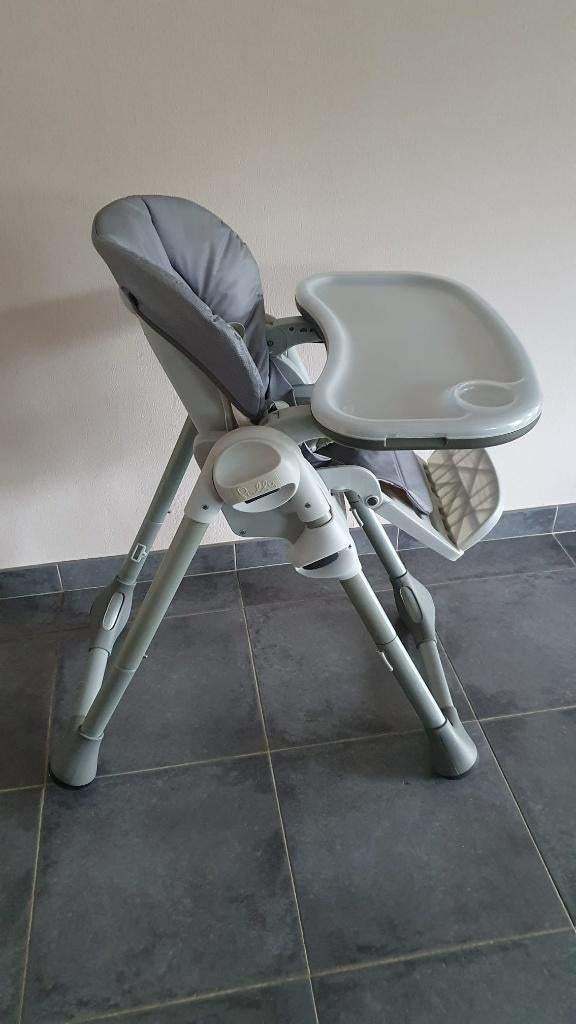 kinderen en baby's, Kinderen en Baby's, Kinderstoelen, Ophalen, Zo goed als nieuw, Meegroeistoel, Gordel(s)