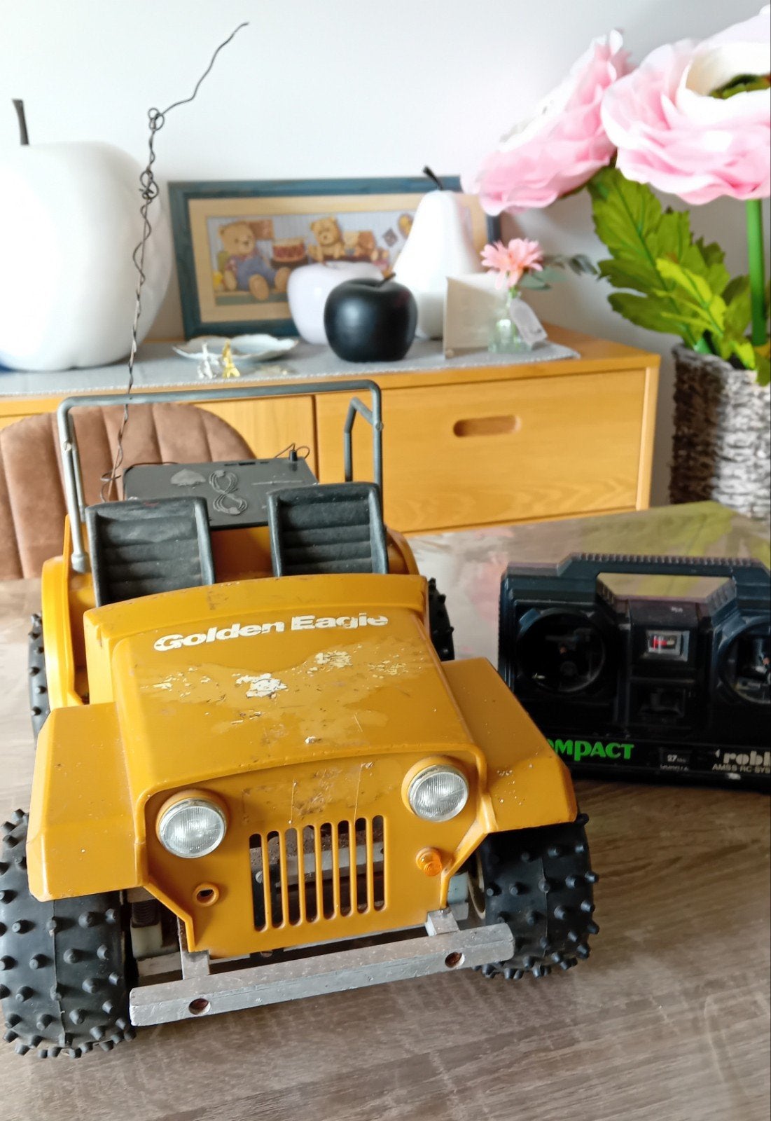 Jeep Revel RC, Ophalen of Verzenden