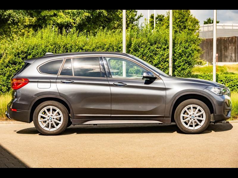 BMW Serie X X1 sDrive18i, Auto's, BMW, USB, 136 pk, https://public.car-pass.be/vhr/ba502c95-7faa-494d-b1f8-e8fdae0dcc0a, Bedrijf