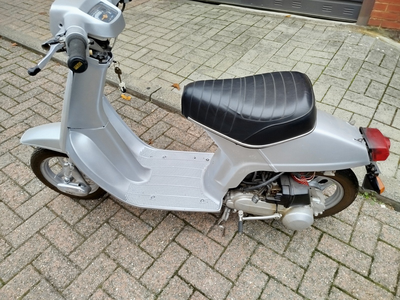 Honda Melody 1980 avec documents en état de marche pour inf, Fietsen en Brommers, Ophalen of Verzenden