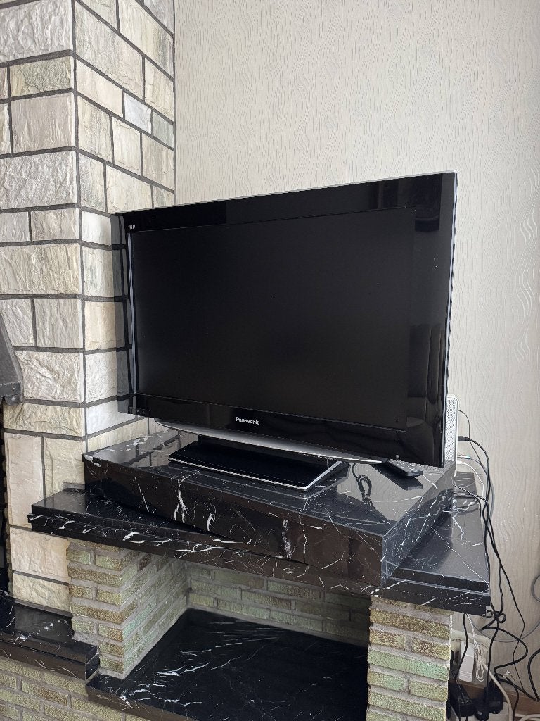Panasonic Viera LCD TV 32 inch, Audio, Tv en Foto, Ophalen, Gebruikt, Panasonic, 50 Hz
