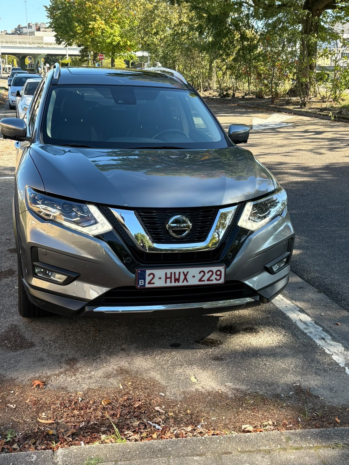 Nissan x-trail, Auto's, Automaat, Zwart, 360° camera, Particulier